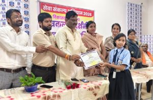 गुंडरदेही में विकासखंड स्तरीय चित्रकला एवं भाषण प्रतियोगिता संपन्न