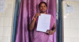 कम समय, कम खर्च और आसान प्रक्रिया&mdash;साविता ने महसूस किया पंजीयन सेवाओं में बदलाव