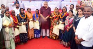 सेवा संकल्प अभियान से जनता तक पहुंच रहा योजनाओं का लाभ : विधायक श्री धर्मजीत सिंह