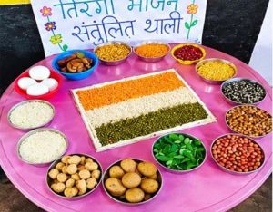  सेहतमंद बचपन की ओर बढ़े नन्हे कदम, &lsquo;पोट्ठ लईका&rsquo; बना सहारा