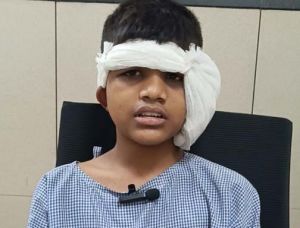  आयुष्मान भारत से विनय उमरे को मिला निःशुल्क उपचार का संबल