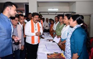  बस्तर अंचल नक्सली हिंसा के दौर से बाहर निकलकर विकास की नई दिशा में अग्रसर - मुख्यमंत्री  