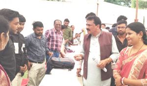 मुख्यमंत्री साय के मार्गदर्शन में अभनपुर में आयोजित हुआ विधानसभा स्तरीय सेवा सेतु शिविर