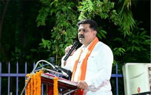   पत्रकार स्व. पंकज शर्मा की प्रतिमा का उप मुख्यमंत्री विजय शर्मा ने किया अनावरण 