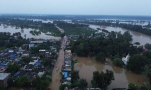    बस्तर बाढ़ आपदा में पीड़ितों को 9.39 करोड़ रुपए से अधिक की राहत राशि का त्वरित भुगतान