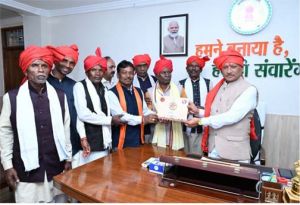  विश्व प्रसिद्ध बस्तर दशहरा हमारी जनजातीय संस्कृति, आस्था और सामूहिक सहभागिता की अनुपम विरासत : मुख्यमंत्री