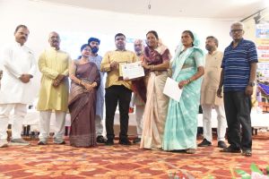 पीएम सूर्यघर योजना से साकार हो रहा शून्य बिजली बिल का सपना- मंत्री गजेन्द्र यादव