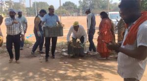 स्वच्छता ही सेवा अभियान : जोन 3 अंतर्गत वार्ड 30 में बीटीआई ग्राउंड की सफाई की गयी स्वच्छता ही सेवा अभियान : जोन 3 अंतर्गत वार्ड 30 में बीटीआई ग्राउंड की सफाई की गयी