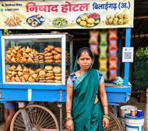  सौ रुपए की बचत से लिखी सफलता की इबारत