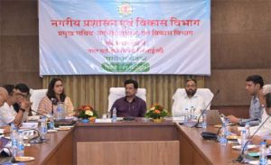  दीपावली से पहले शहर को कचरामुक्त करें, सेवाओं में देरी बर्दाश्त नहीं :  सोनमणि बोरा