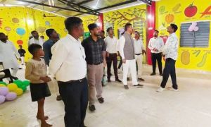 धरमपुरा में विकास कार्यों की सौगात, विधायक मोतीलाल साहू ने किया लोकार्पण एवं भूमिपूजन