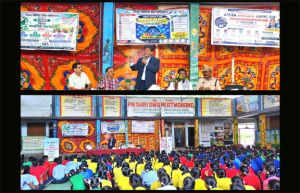 मन की सेहत से डिजिटल सुरक्षा तक: दुर्ग में विद्यार्थियों को मिला अधिकारों, संवेदनशीलता और सुरक्षित भविष्य का संदेश