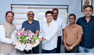 छत्तीसगढ़ में पहली बार होगा अंतरराष्ट्रीय महिला क्रिकेट मैच, मुख्यमंत्री ने जताई प्रसन्नता छत्तीसगढ़ में पहली बार होगा अंतरराष्ट्रीय महिला क्रिकेट मैच, मुख्यमंत्री ने जताई प्रसन्नता