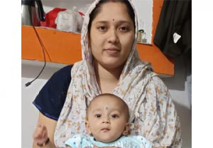  सेवा की कहानी- बंगोली की निधि और 5 हजार रुपये की मुस्कान