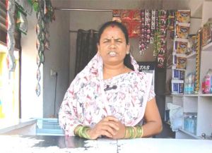 मुख्यमंत्री सक्षम योजना से कमलेश्वरी यादव के स्वरोजगार को मिली नई मजबूती