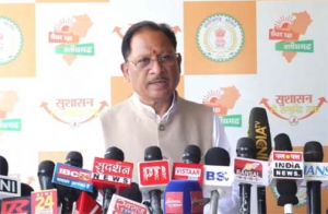   धर्म के आधार पर आरक्षण का लाभ नहीं दिए जाने संबंधी सुप्रीम कोर्ट का फैसला महत्वपूर्ण : अवैध धर्मांतरण पर लगेगी रोक - मुख्यमंत्री 