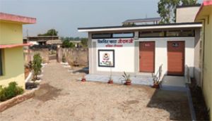  बेटियों को मिली आधुनिक सुविधाओं की सौगात