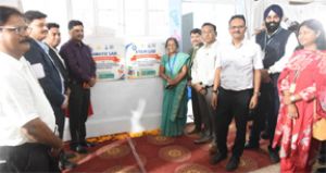  कुम्हारी में रोबोटिक्स एवं विज्ञान प्रयोगशाला का उद्घाटन