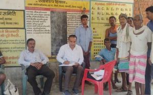  सेवा संकल्प अभियान: डुबान क्षेत्र के पशुपालकों को मिली आर्थिक संबल की सौगात