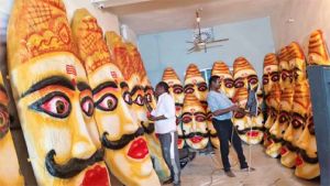  विशाल रावण दहन और सांस्कृतिक प्रस्तुतियों से सजेगा बोरियाखुर्द का दशहरा महोत्सव