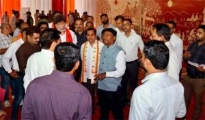 23 अक्टूबर को जगदलपुर आएंगी राष्ट्रपति द्रौपदी मुर्मु, मुरिया दरबार में होंगी शामिल