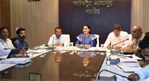  सीएम हेल्पलाइन के स्पेशल क्लोज्ड प्रकरणों में पारदर्शिता के साथ निराकरण करने के दिए निर्देश