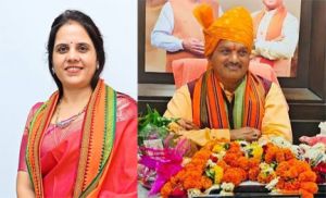 शरद पूर्णिमा पर्व पर महापौर मीनल एवं सभापति सूर्यकान्त ने दी शुभकामनायें