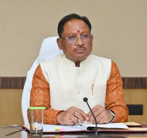  प्रधानमंत्री के दिवंगत पिता पर टिप्पणी कांग्रेस की संस्कारहीन राजनीति का प्रमाण : मुख्यमंत्री विष्णु देव साय