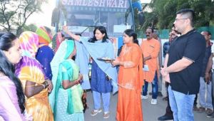  मुख्यमंत्री विष्णु देव साय की पहल से श्रद्धालुओं की मनोकामना हो रही पूरी