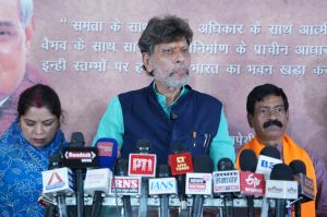  प्रदेश प्रभारी के मार्गदर्शन से हमारा विश्वास और मजबूत हुआ है - किरण  देव