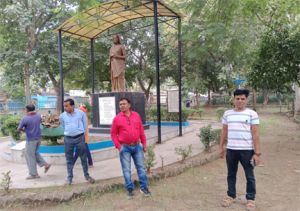 जनशिकायत का किया गया त्वरित निदान