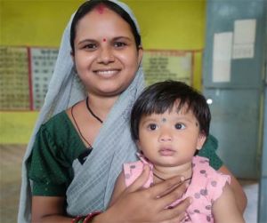 प्रधानमंत्री मातृ वंदना योजना से रेखा बारीक को मिली आर्थिक सहायता प्रधानमंत्री मातृ वंदना योजना से रेखा बारीक को मिली आर्थिक सहायता