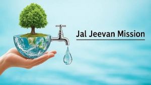  जल जीवन मिशन के अंतर्गत विगत तीन वर्षों में 6,836 करोड़ रुपये से अधिक का भुगतान