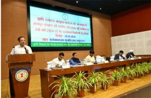  किसानों की आय बढ़ाने बाजार आधारित खेती और फसल विविधीकरण को दें सर्वाेच्च प्राथमिकता-कृषि उत्पादन आयुक्त श्री परदेशी
