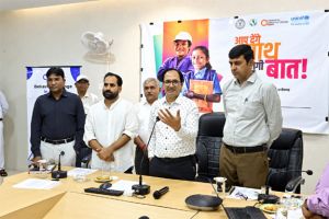 व्यवहार परिवर्तन से समाज को मिलेगी नई दिशा : कलेक्टर 