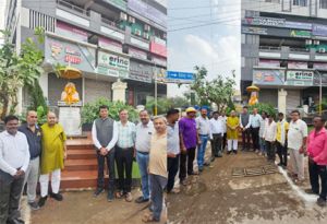 लौह पुरुष भारत सरदार वल्लभ भाई पटेल का सादर नमन लौह पुरुष भारत सरदार वल्लभ भाई पटेल का सादर नमन