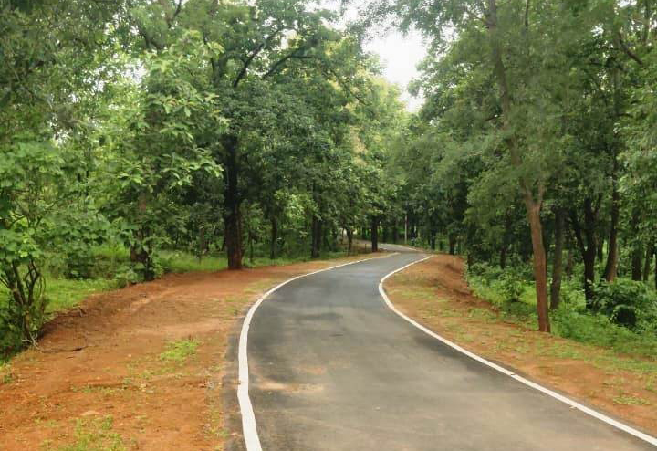 पीएमजीएसवाई से बदला विकास का भूगोल मनेंद्रगढ़-चिरमिरी-भरतपुर जिले में पीएमजीएसवाई से बदला विकास का भूगोल मनेंद्रगढ़-चिरमिरी-भरतपुर जिले में