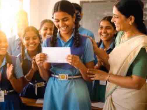 अज़ीम प्रेमजी स्कॉलरशिप : छात्राओं के सपनों को मिलेगी नई उड़ान अज़ीम प्रेमजी स्कॉलरशिप : छात्राओं के सपनों को मिलेगी नई उड़ान