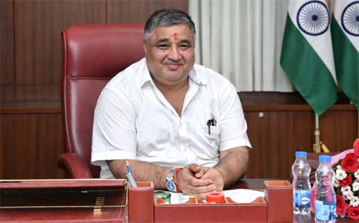 सेवा के 25 वर्ष: जनकल्याण, सुशासन और विकसित भारत के संकल्प की प्रेरक यात्रा सेवा के 25 वर्ष: जनकल्याण, सुशासन और विकसित भारत के संकल्प की प्रेरक यात्रा