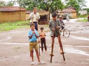 छत्तीसगढ़ मा हरेली तिहार 