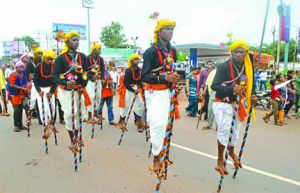 छत्तीसगढ़ मा हरेली तिहार ले गोधन न्याय योजना की शुरूआत