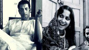    सत्यजीत राय ने जब वहीदा रहमान को अपनी फिल्म ऑफर की तो उनका जवाब  ये था....