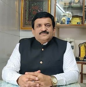  नेत्रदान को पारिवारिक परम्परा बनाएं-  डॉ. दिनेश मिश्र