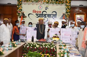 आदिवासी अंचल के जनजीवन में बदलाव की बयार