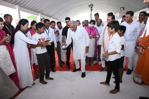  अपूर्व उत्साह, आनंद और सृजनशीलता का पर्याय होते हैं लोक खेल,... 6 अक्टूबर से शुरू होगा ’छत्तीसगढ़िया ओलम्पिक’