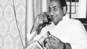 ...जब मोहम्मद रफी के पास ट्रेन टिकट के लिए भी पैसे नहीं थे