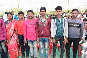  कोरबा में लागू नहीं था नियम,सरकार बनते ही मुख्यमंत्री ने लागू कराया और अब विशेष पिछड़ी जन जाति के 29 युवाओं को मिली सरकारी नौकरी