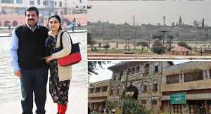  अयोध्या नगरी, जो मैंने  देखी....अयोध्या में धर्म,इतिहास,और सद्भाव का समावेश .