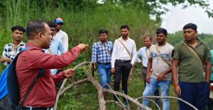  मुख्यमंत्री विष्णु देव साय के मार्गदर्शन में छत्तीसगढ़ के वन क्षेत्रों में जनजातीय युवाओं के सशक्तिकरण की अभिनव पहल
