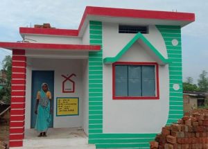  छत्तीसगढ़ में लिखा जा रहा है ग्रामीण आवास क्रांति का नया इतिहास